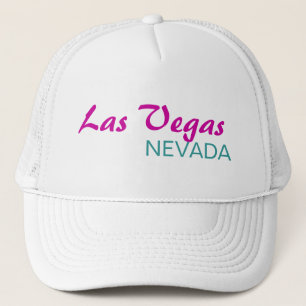 Las Vegas Nevada Truckerkappe