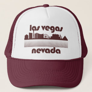 Las Vegas Nevada Truckerkappe