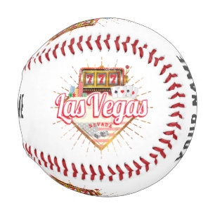 Las Vegas Nevada United Staaten Casino Vintag USA Baseball