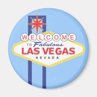 Las Vegas Nevada Urlaub Magnet