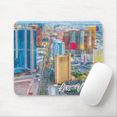 Las Vegas, Nevada, USA Mousepad (Mit Mouse)