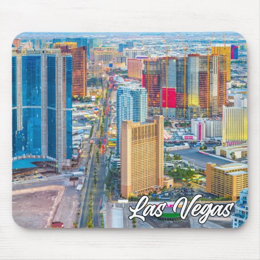 Las Vegas, Nevada, USA Mousepad (Vorne)