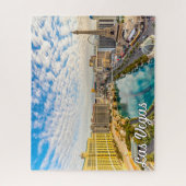 Las Vegas, Nevada, USA Puzzle (Vertikal)
