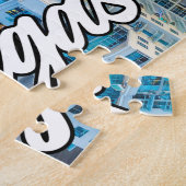 Las Vegas, Nevada, USA Puzzle (Seite)