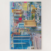 Las Vegas, Nevada, USA Puzzle (Vertikal)