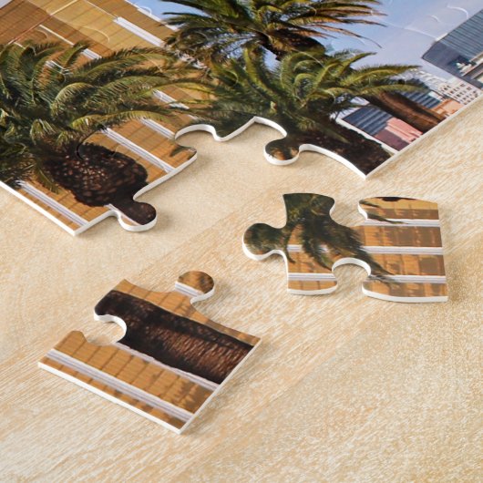 Las Vegas, Nevada, USA Puzzle (Seite)