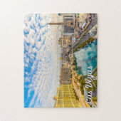 Las Vegas, Nevada, USA Puzzle (Vertikal)