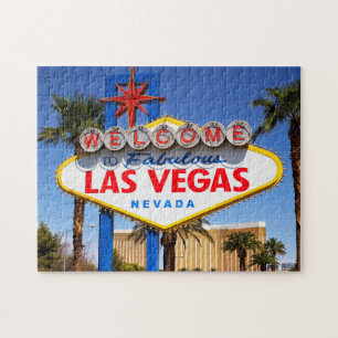 Las Vegas, Nevada, USA Puzzle