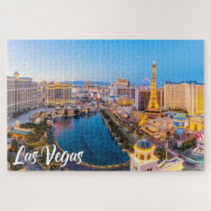 Las Vegas, Nevada, USA Puzzle