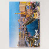 Las Vegas, Nevada, USA Puzzle (Vertikal)