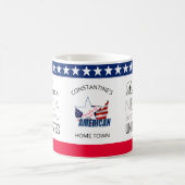 Las Vegas, Nevada, Vereinigte Staaten, elegant Kaffeetasse (Mittel)