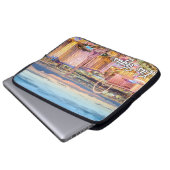 Las Vegas, Nevada, Vereinigte Staaten Laptopschutzhülle (Vorne Knopf)