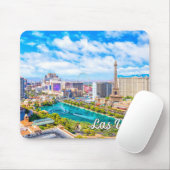 Las Vegas, Nevada, Vereinigte Staaten Mousepad (Mit Mouse)