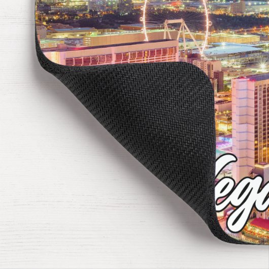 Las Vegas, Nevada, Vereinigte Staaten Mousepad (Ecke)
