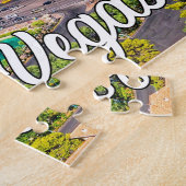 Las Vegas, Nevada, Vereinigte Staaten Puzzle (Seite)