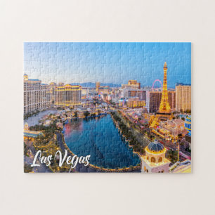 Las Vegas, Nevada, Vereinigte Staaten Puzzle