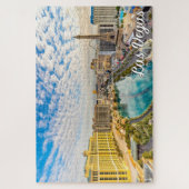 Las Vegas, Nevada, Vereinigte Staaten Puzzle (Vertikal)