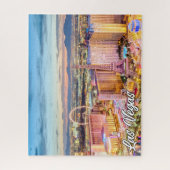 Las Vegas, Nevada, Vereinigte Staaten Puzzle (Vertikal)
