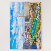 Las Vegas, Nevada, Vereinigte Staaten Puzzle (Vertikal)