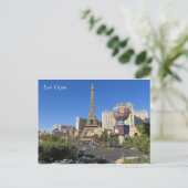 Las Vegas Nevada Vereinigtes Staaten Postkarte (Stehend Vorderseite)