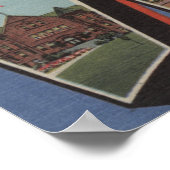 Las Vegas, New Mexiko - Große Briefszenen 2 Poster (Ecke)