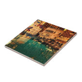 Las Vegas Nights Casino Abstrakte Kunst, Dichtung  Fliese (Seite)