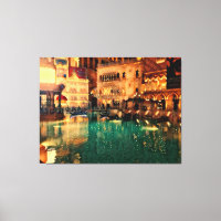 Las Vegas Nights Casino Abstrakte Kunst, Dichtung