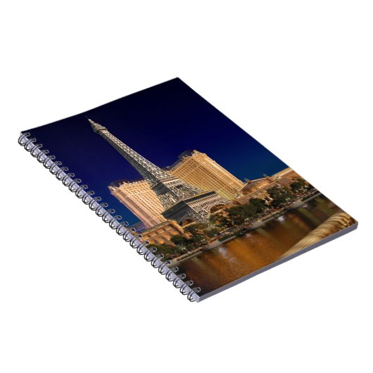 Las vegas notizblock (Rechte Seite)