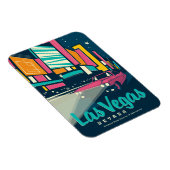 Las Vegas, NV Magnet (Rechte Seite)