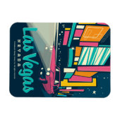 Las Vegas, NV Magnet (Horizontal)