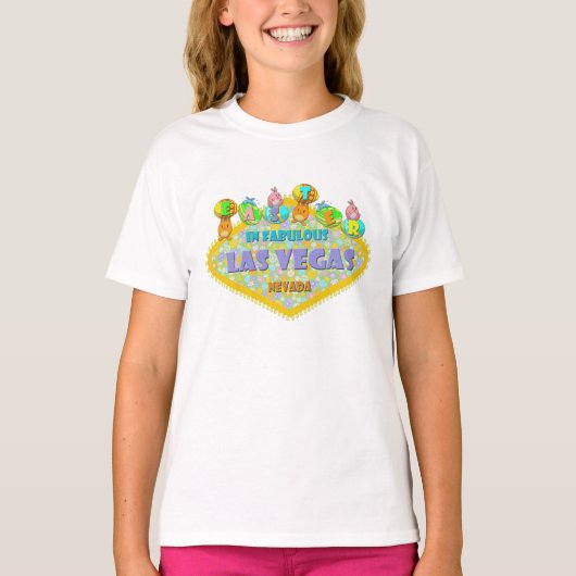 Las Vegas OsterT - Shirt (Vorderseite)