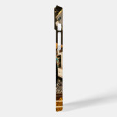 Las Vegas Panorama Blick Premium Telefon Fall Case-Mate iPhone Hülle (Rückseite / Links)