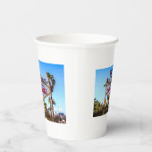 Las Vegas Pappbecher (Rechts)