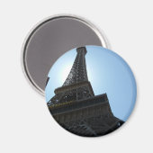 Las Vegas Paris Hotel Magnet (Vorderseite/Rückseite)