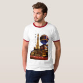 Las Vegas Paris T - Shirt (Vorne ganz)