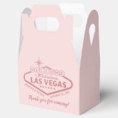 Las Vegas Party Hangover Erholung Kit Gevor Geschenkschachtel (Geöffnet)
