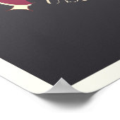 Las Vegas Party Poster (Ecke)