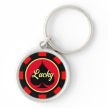 Las Vegas Poker Chip Marker personalisiert