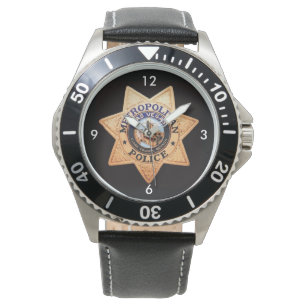 Las Vegas-Polizei schirmt Uhr ab