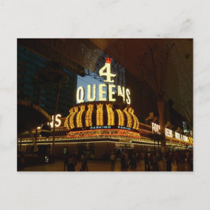 Las Vegas Postcard Postkarte
