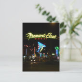 Las Vegas Postcard Postkarte (Stehend Vorderseite)