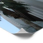 Las Vegas Poster (Ecke)