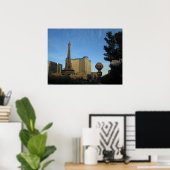 Las Vegas Poster (Heimbüro)