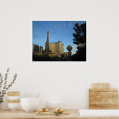 Las Vegas Poster (Küche)