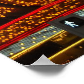 Las Vegas Poster (Ecke)