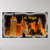 Las Vegas Poster (Vorne)