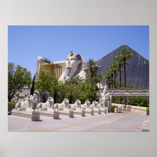Las Vegas Poster (Vorne)