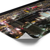 Las Vegas Poster (Ecke)