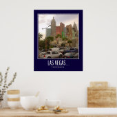 Las Vegas Poster (Küche)