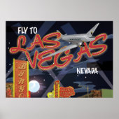 Las Vegas Poster (Vorne)